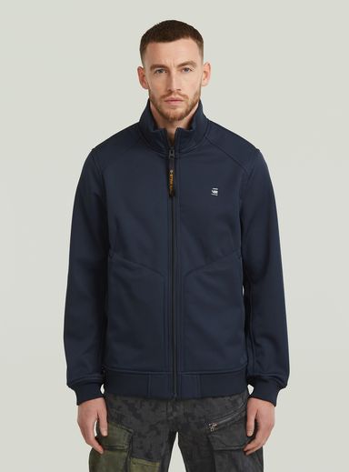 Softshell Track Jacket